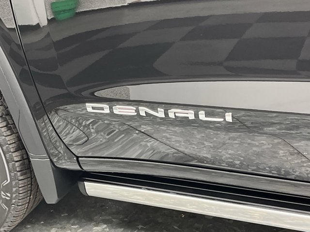 2025 GMC Sierra 1500 Denali