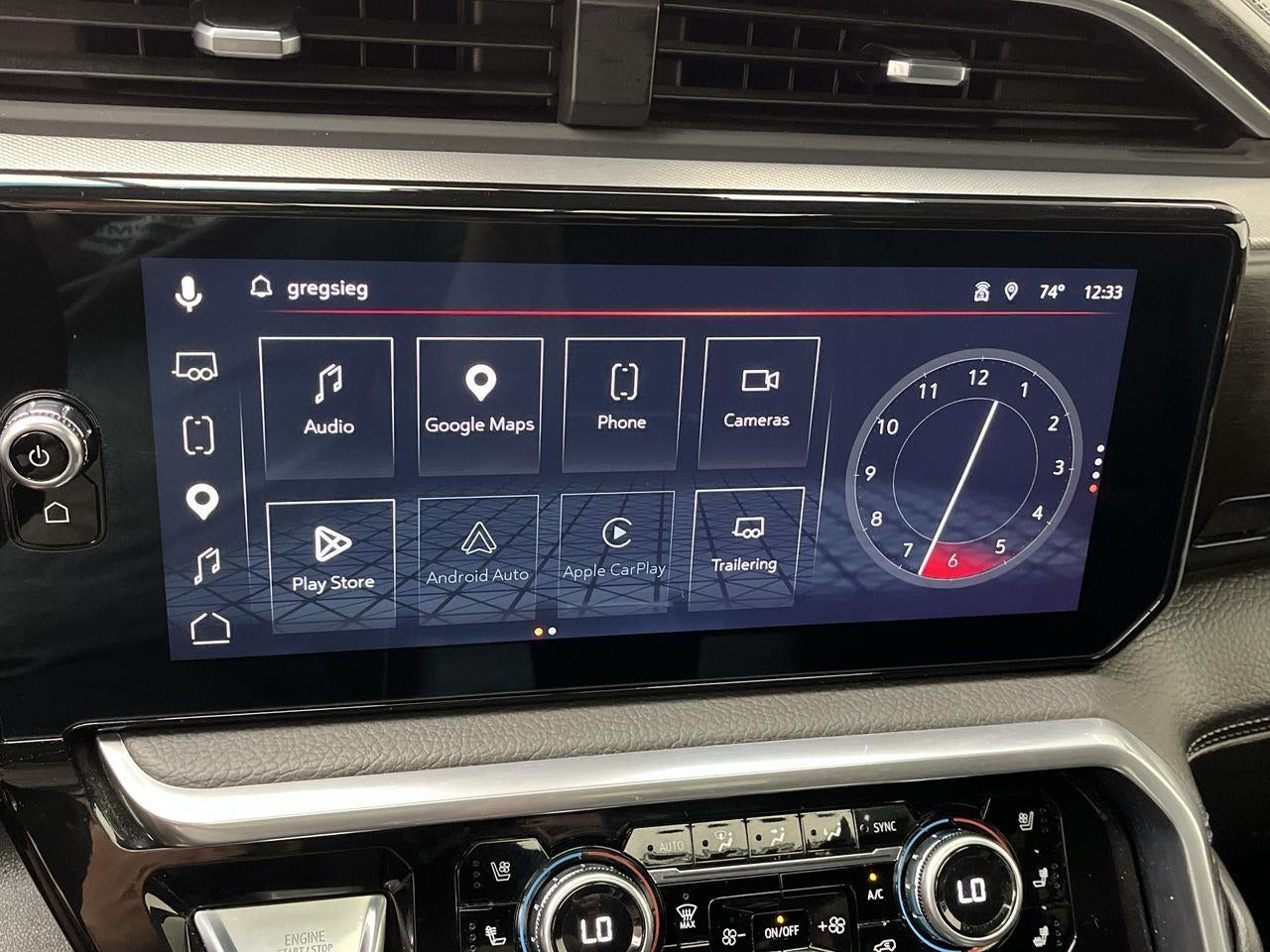 2023 GMC Sierra 1500 Denali
