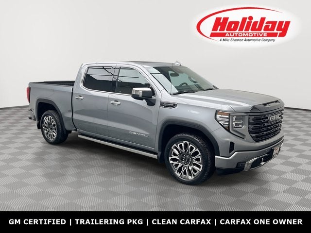 2024 GMC Sierra 1500 Denali Ultimate