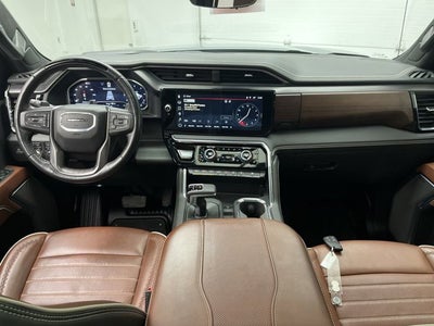 2024 GMC Sierra 1500 Denali Ultimate