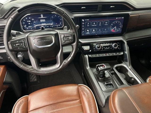 2024 GMC Sierra 1500 Denali Ultimate