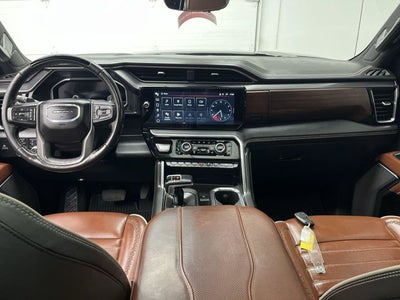 2024 GMC Sierra 1500 Denali Ultimate
