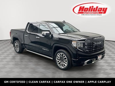2024 GMC Sierra 1500 Denali Ultimate