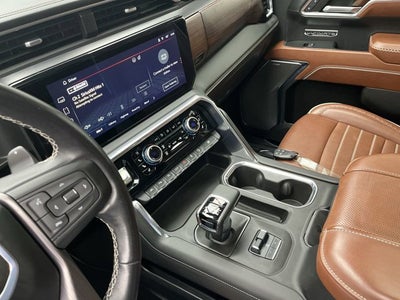 2024 GMC Sierra 1500 Denali Ultimate