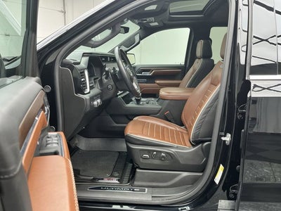 2024 GMC Sierra 1500 Denali Ultimate