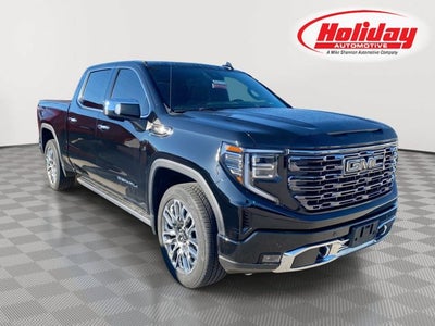 2025 GMC Sierra 1500 Denali Ultimate