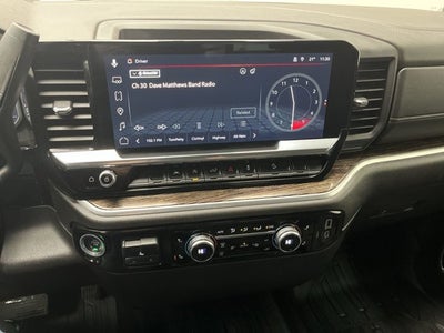 2024 GMC Sierra 1500 SLE