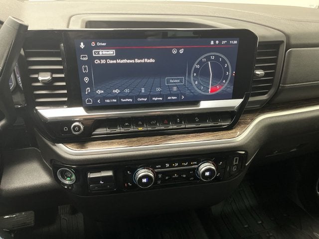 2024 GMC Sierra 1500 SLE