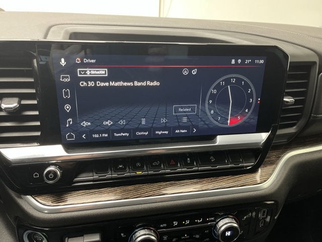 2024 GMC Sierra 1500 SLE