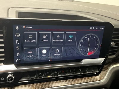 2024 GMC Sierra 1500 SLE