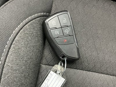 2024 GMC Sierra 1500 SLE