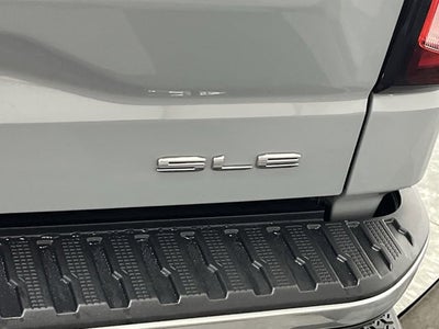 2024 GMC Sierra 1500 SLE
