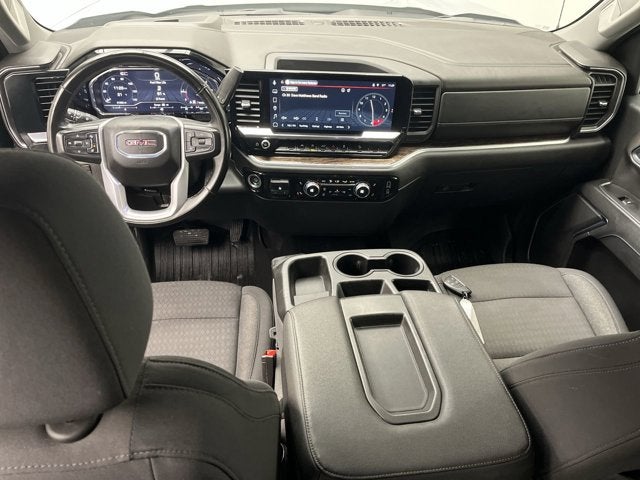 2024 GMC Sierra 1500 SLE