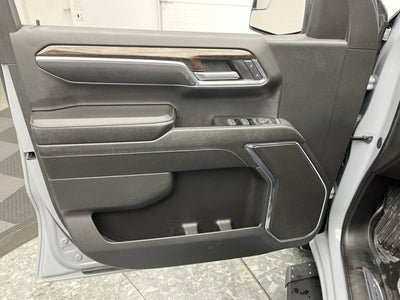 2024 GMC Sierra 1500 SLE