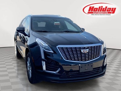2023 Cadillac XT5 AWD Luxury