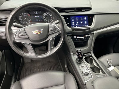 2023 Cadillac XT5 AWD Luxury