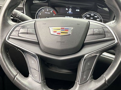 2023 Cadillac XT5 AWD Luxury