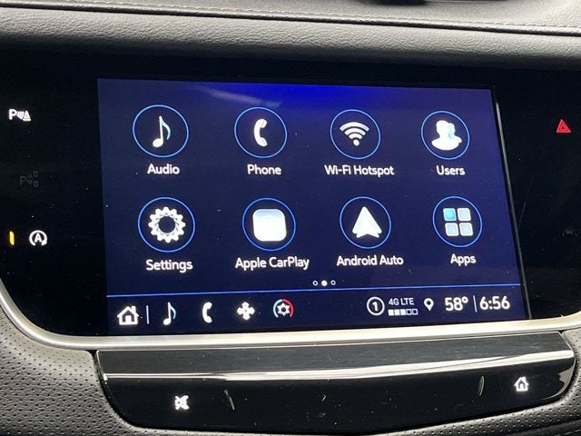 2023 Cadillac XT5 AWD Luxury
