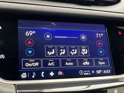 2023 Cadillac XT5 AWD Luxury