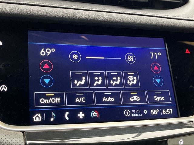 2023 Cadillac XT5 AWD Luxury