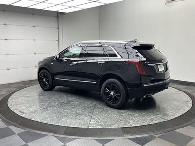 2023 Cadillac XT5 AWD Luxury