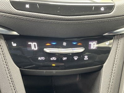2023 Cadillac XT5 AWD Luxury