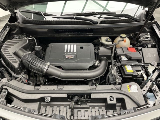 2023 Cadillac XT5 AWD Luxury