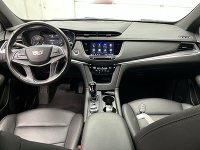 2023 Cadillac XT5 AWD Luxury