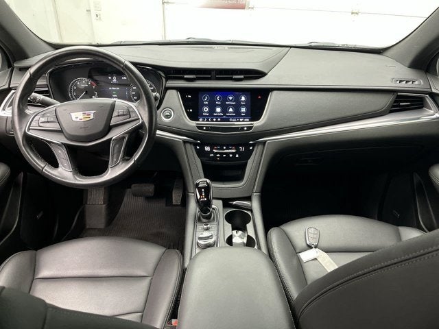 2023 Cadillac XT5 AWD Luxury