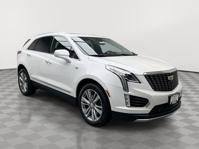 2023 Cadillac XT5 AWD Premium Luxury