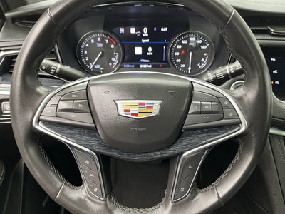 2023 Cadillac XT5 AWD Premium Luxury