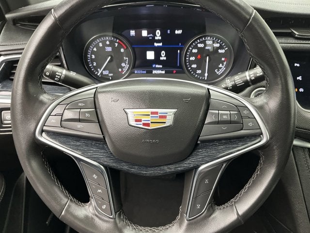2023 Cadillac XT5 AWD Premium Luxury