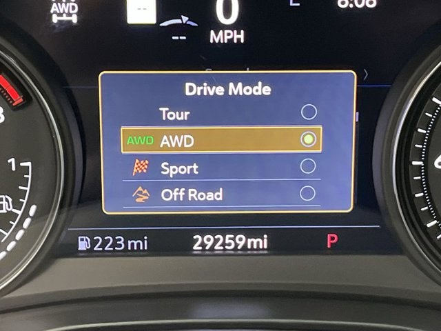 2023 Cadillac XT5 AWD Premium Luxury