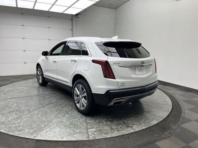 2023 Cadillac XT5 AWD Premium Luxury