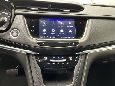 2023 Cadillac XT5 AWD Premium Luxury