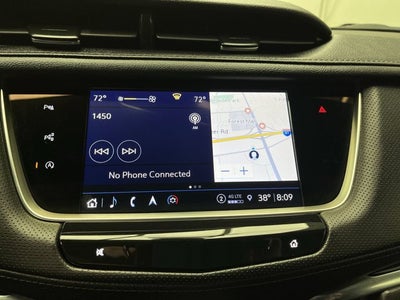 2023 Cadillac XT5 AWD Premium Luxury