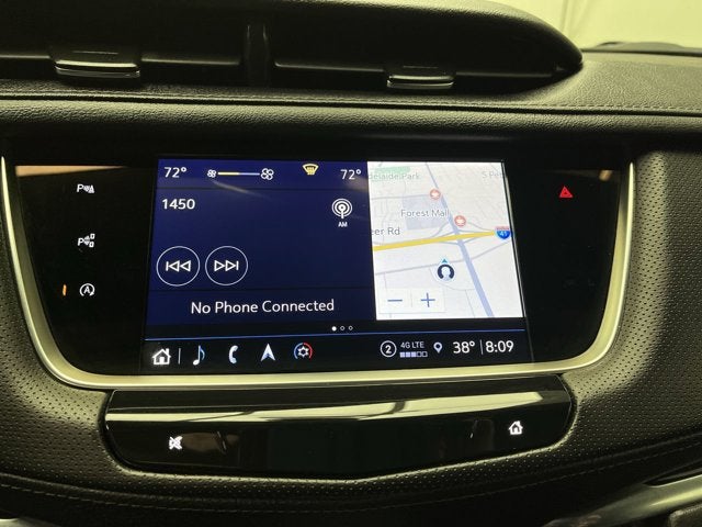 2023 Cadillac XT5 AWD Premium Luxury