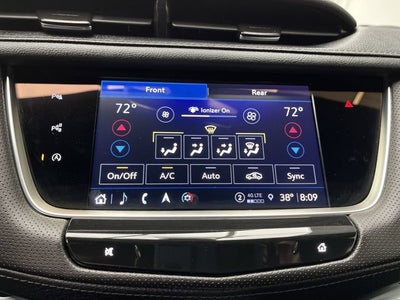 2023 Cadillac XT5 AWD Premium Luxury