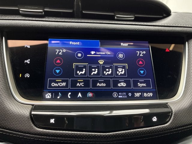 2023 Cadillac XT5 AWD Premium Luxury