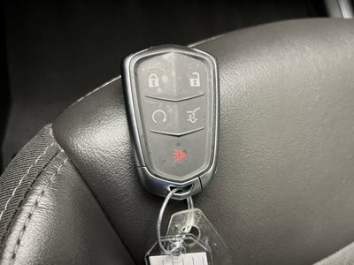 2023 Cadillac XT5 AWD Premium Luxury