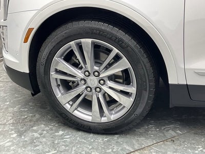 2023 Cadillac XT5 AWD Premium Luxury