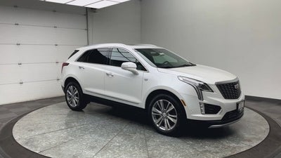 2023 Cadillac XT5 AWD Premium Luxury