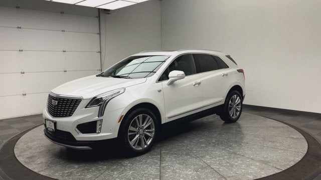 2023 Cadillac XT5 AWD Premium Luxury