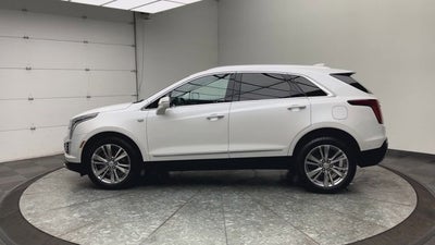 2023 Cadillac XT5 AWD Premium Luxury