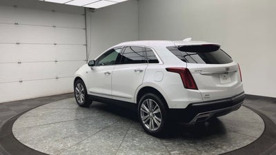 2023 Cadillac XT5 AWD Premium Luxury