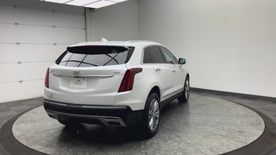2023 Cadillac XT5 AWD Premium Luxury
