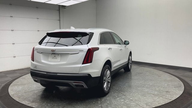2023 Cadillac XT5 AWD Premium Luxury