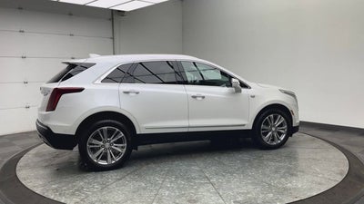 2023 Cadillac XT5 AWD Premium Luxury