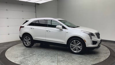 2023 Cadillac XT5 AWD Premium Luxury