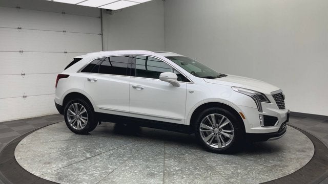 2023 Cadillac XT5 AWD Premium Luxury